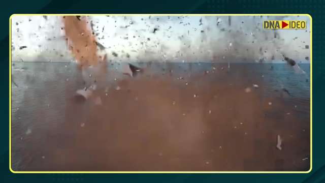 A big failed Russian rocket makes uncontrolled entry into Earth’s atomsphere, is there any danger?