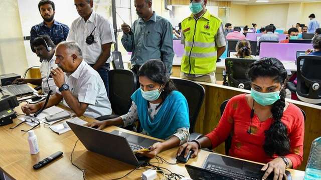 Set up COVID-19 control rooms: Centre to States, UTs to amid rising - Vimarsana News