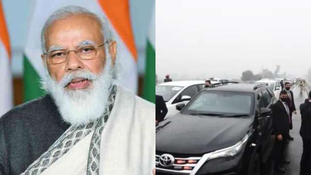 MHA forms 3-member panel to probe PM Modi's security breach in Punjab - Vimarsana News