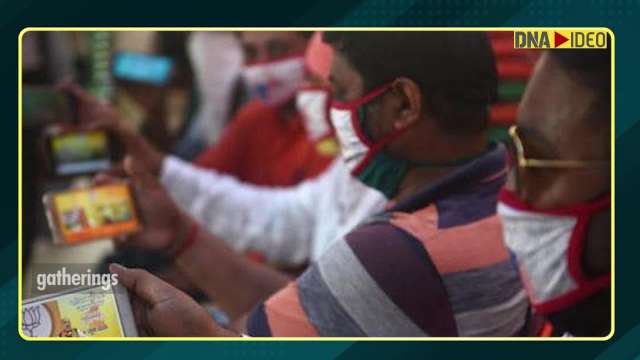 Know how political parties plan to conduct rallies