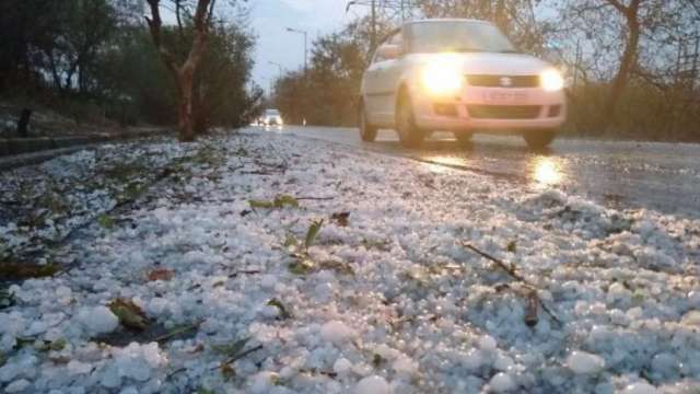 IMD forecast: THESE states, UTs may witness rain, hail storm over next 3 days - Vimarsana News