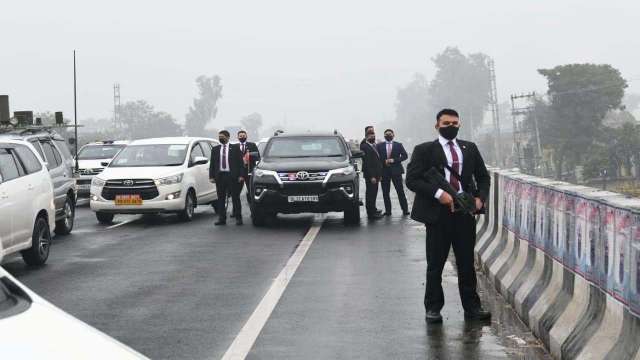 PM Modi security breach in Punjab: Supreme Court to hear plea today - Vimarsana News