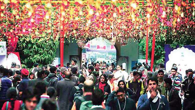 Jaipur Literature Festival postponed to these dates in March amid Omicron scare - Vimarsana News