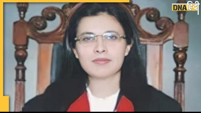 पाकिस्तान के सुप्रीम कोर्ट की पहली महिला जज बनीं Justice Ayesha Malik