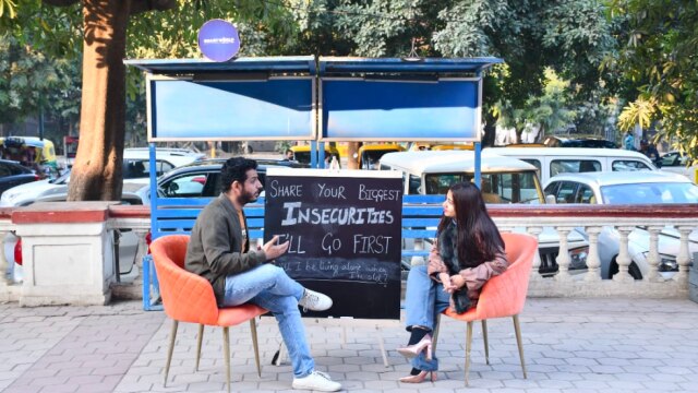 Ever heard of a start up that asks people to share their deepest insecurities? Well, then, here you go - Vimarsana News