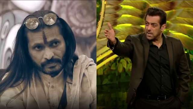'Bigg Boss 15': Abhijeet Bichukale gets into ugly spat with Salman Khan, decides to leave house - Vimarsana News