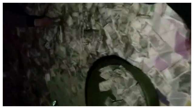Rs 8 crore seized, Rs 1 crore found in water tank during tax raid in MP trader's home - Vimarsana News