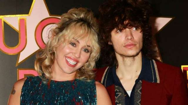 Miley Cyrus is dating musician Maxx Morando- Report - Vimarsana News