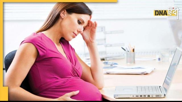 working women pregnancy