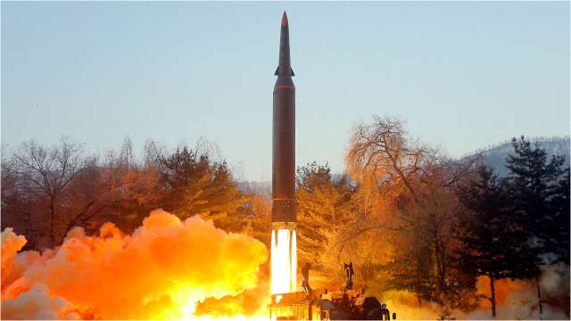 North Korea launches 'more advanced' missile less than week after hypersonic test - Vimarsana News