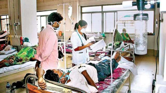 COVID-19 infection causing liver damage? Know what experts, studies say - DNA India