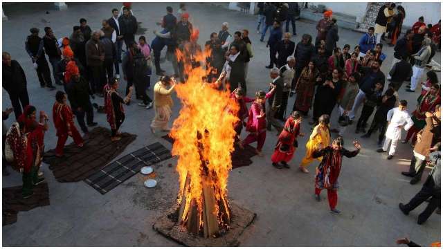Lohri 2022: Know history behind the festival, significance, how to celebrate - Vimarsana News