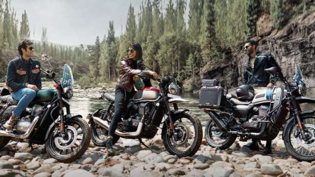 Yezdi motorcycles back in India after 26 years - Check models, price range, engine specs - Vimarsana News