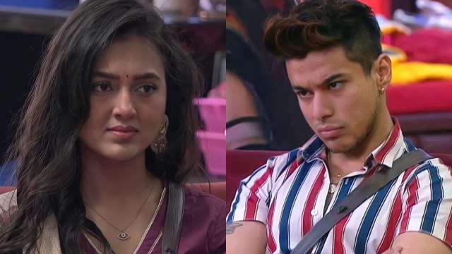 'Aisi victory tujhe mubarak ho': Tejasswi shouts at Pratik who wins 'Ticket To Finale Week' in 'Bigg Boss 15' - Vimarsana News