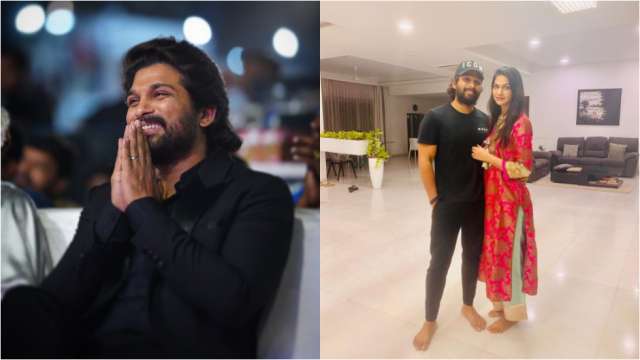 Inside pics of ‘Pushpa’ star Allu Arjun’s luxurious bungalow with sprawling lawn and more