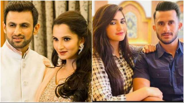 From Shoaib Malik to Hasan Ali, 4 Pakistani cricketers who got married to Indians