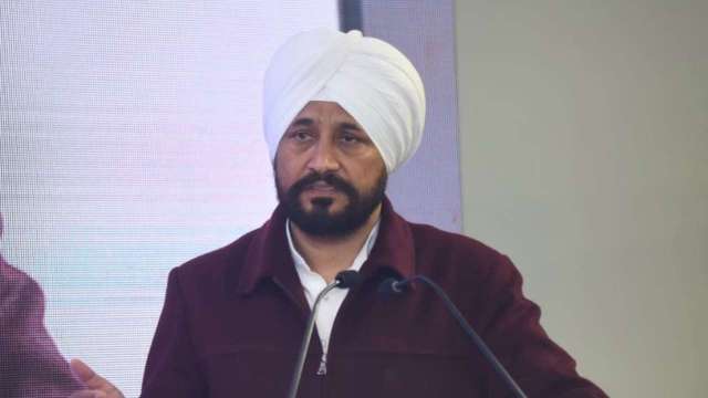 Punjab Assembly Polls 2022: CM Charanjit Singh Channi to contest from Chamkaur Sahib-SC, Navjot Sidhu from Amritsar East 1 1014839 charanjit singh channi cm
