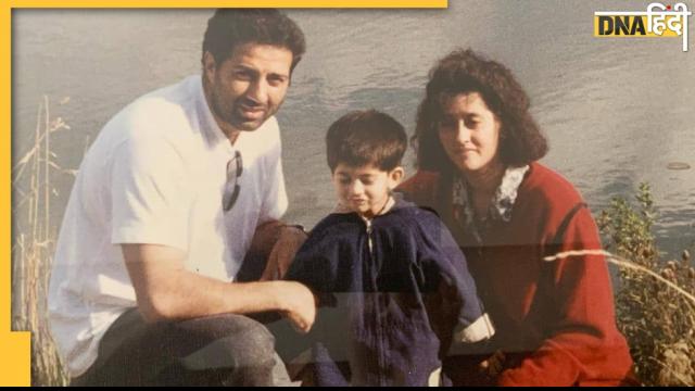 Sunny Deol, Pooja Deol