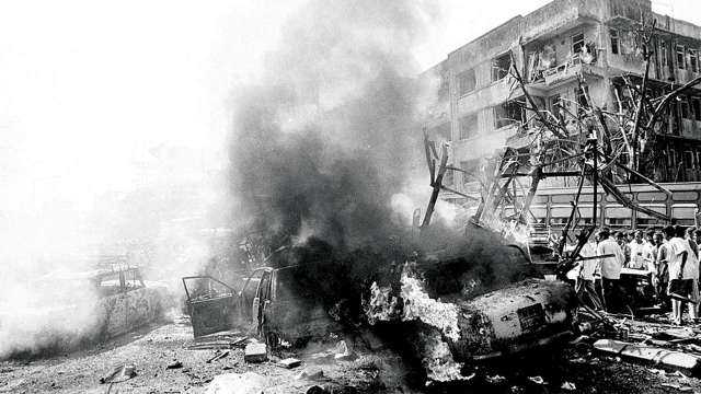 Close Dawood Ibrahim aide and Mumbai 1993 serial blasts accused Salim Gazi dies in Pakistan - Vimarsana News