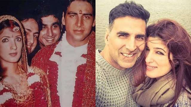 5 times when Akshay Kumar-Twinkle Khanna proved themselves as power couple - Vimarsana News