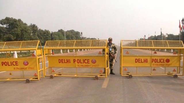 Republic Day 2022: Multi-layer security cover with 300 CCTVs, facial recognition systems installed - Vimarsana News