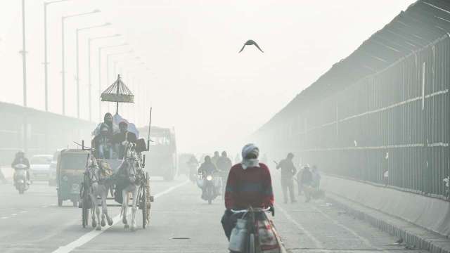 Cold wave conditions to sweep THESE states for next two days, IMD predicts rain over Delhi NCR - Vimarsana News
