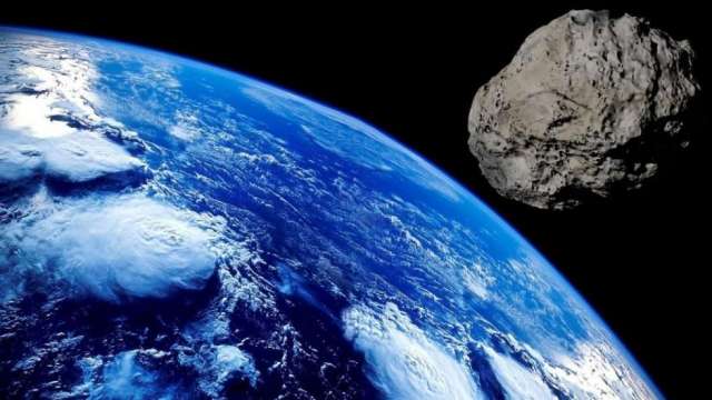 Massive asteroid twice as big as Burj Khalifa to pass Earth tonight - Now, you can track it, here's how - Vimarsana News