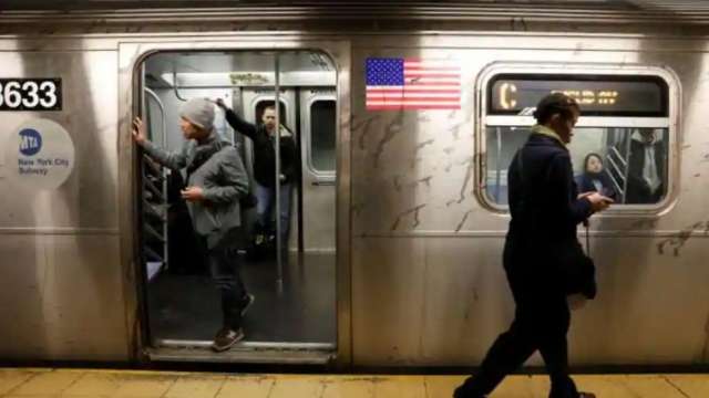 'I'm God, I can do it,' says man who allegedly pushed woman in front of train in New York subway station - Vimarsana News