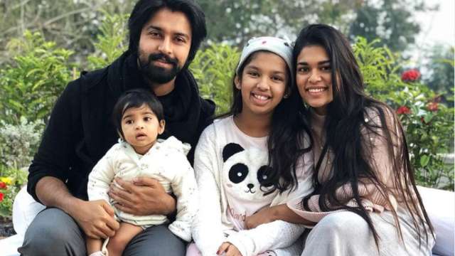 Chiranjeevi's daughter Sreeja drops husband Kalyaan's last name on Instagram, sparks divorce speculations - Vimarsana News