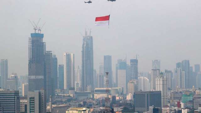 Nusantara Ibu Kota Baru Indonesia, Ini Alasan Pindah dari Jakarta