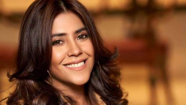 'Technology has disrupted traditional entertainment...': Ekta Kapoor on war between cinema and OTT - Vimarsana News