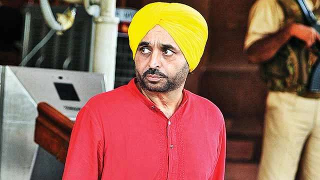 Punjab Assembly Elections 2022: AAP's CM face Bhagwant Mann to contest polls from Dhuri - Vimarsana News