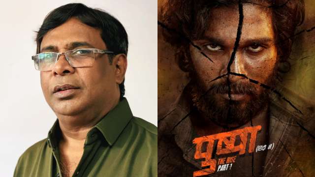 Raqueeb Alam, Hindi lyricist of Allu Arjun's 'Pushpa', reacts to soundtrack's success - Vimarsana News