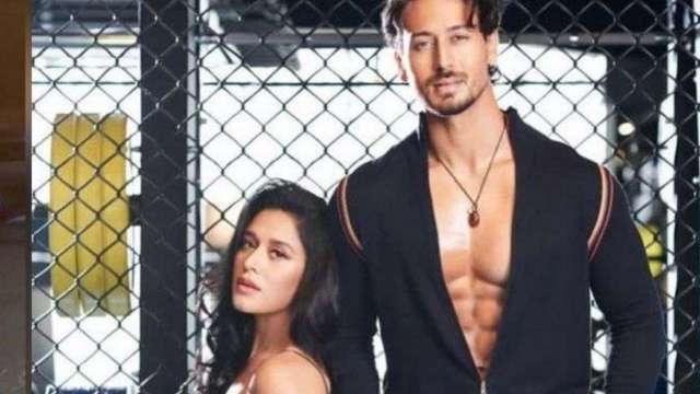 Krishna Shroff's sibling banter with brother Tiger Shroff is sure to win your heart - Vimarsana News