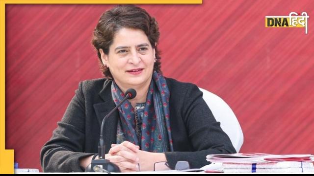 Priyanka Gandhi Vadra.