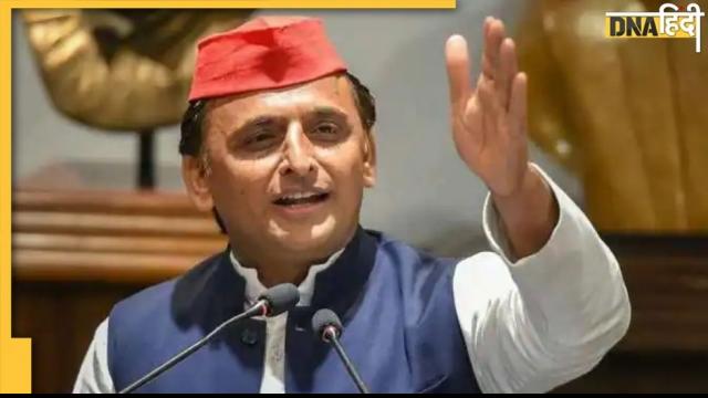 Samajwadi Party President Akhilesh Yadav. (Photo-PTI)