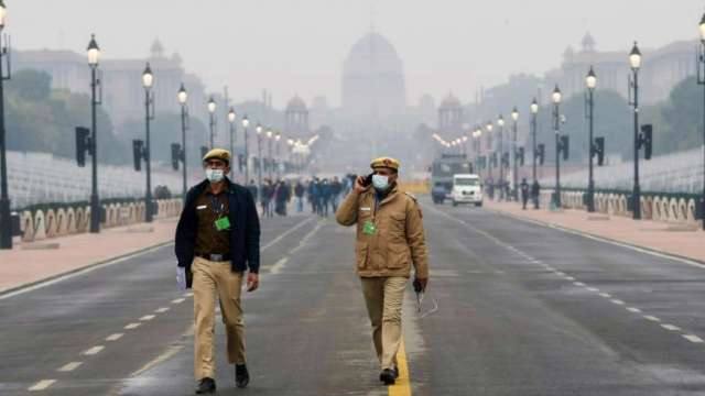 Full dress rehearsal for Republic Day 2022: Traffic advisory issued by Delhi Police, check blocked routes here - Vimarsana News