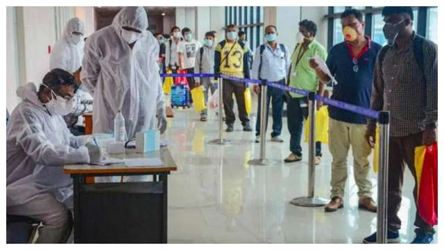 India to reach Covid-19 peak in next 14 days: IIT Madras study - Vimarsana News