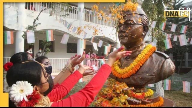 Neta Subhash Chandra Bose. (File Photo)