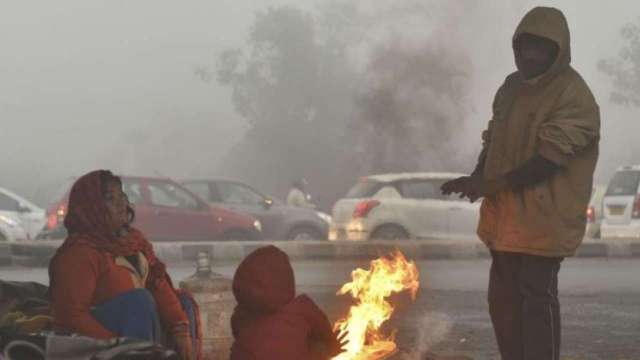 IMD predicts cold wave, light rains in THESE northern states from today – Check forecast here - Vimarsana News