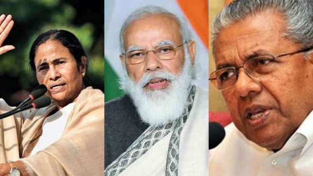What is the political row surrounding IAS cadre rule change? - Vimarsana News