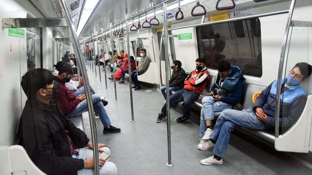 Republic Day 2022: Delhi metro to partially curtail services, THESE routes to be affected - Vimarsana News
