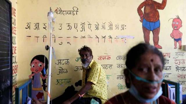 Senior citizens account for 84% of Mumbai's Covid deaths in January so far: BMC - Vimarsana News