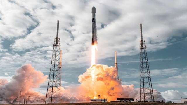 Rocket launched by Elon Musk's SpaceX in 2015 is on course to collide with the Moon - Vimarsana News