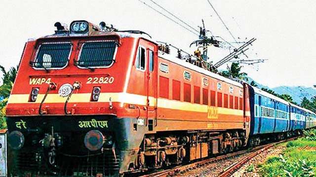 No railway jobs, if aspirants found indulging in unlawful activities on railway property: Centre - Vimarsana News