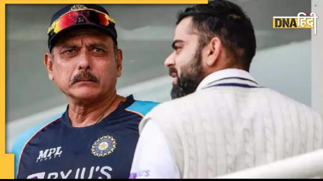 Virat Kohli के समर्थन में Ravi Shastri ने गांगुली-सचिन पर कही दी बहुत बड़ी बात