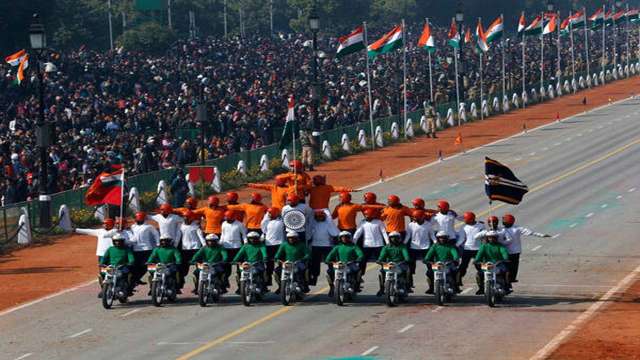 Republic Day 2022 Parade 'special invitees' include sanitation workers and auto drivers - Vimarsana News
