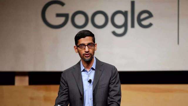 CEO Sundar Pichai, five other Google officials booked for Copyright Act violation - Vimarsana News