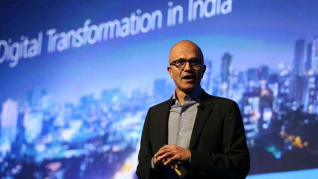 Honour to receive Padma Bhushan, says Microsoft CEO Satya Nadella - Things about him that will inspire you - Vimarsana News