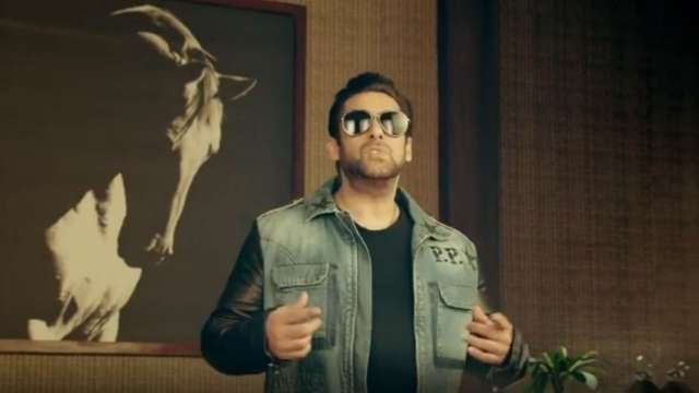 Salman Khan looks uber cool in his new single 'Dance With Me,' teaser out - Vimarsana News